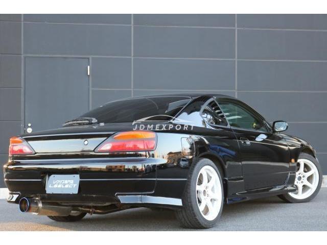 Nissan Silvia 2000 thumbnail 2