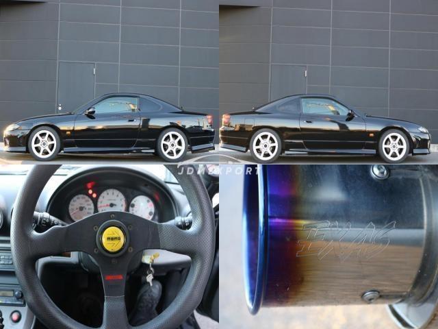 Nissan Silvia 2000 thumbnail 6