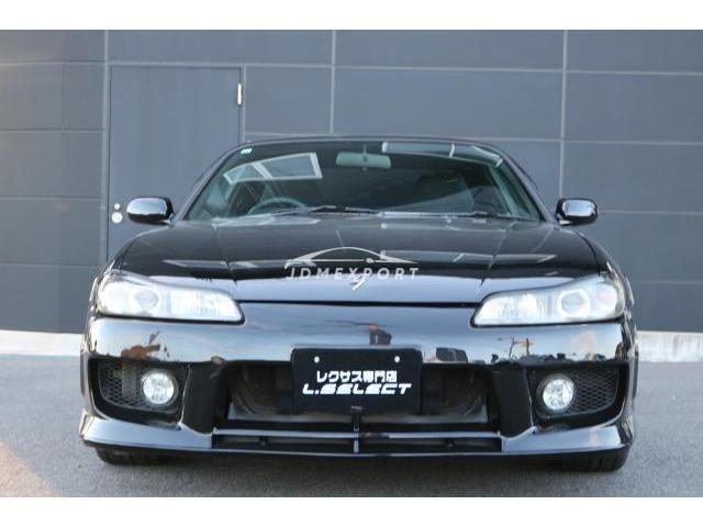 Nissan Silvia 2000 thumbnail 11