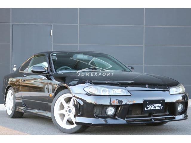 Nissan Silvia 2000 thumbnail 4