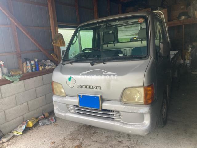 2001 Subaru Sambar Truck 4WD TT2