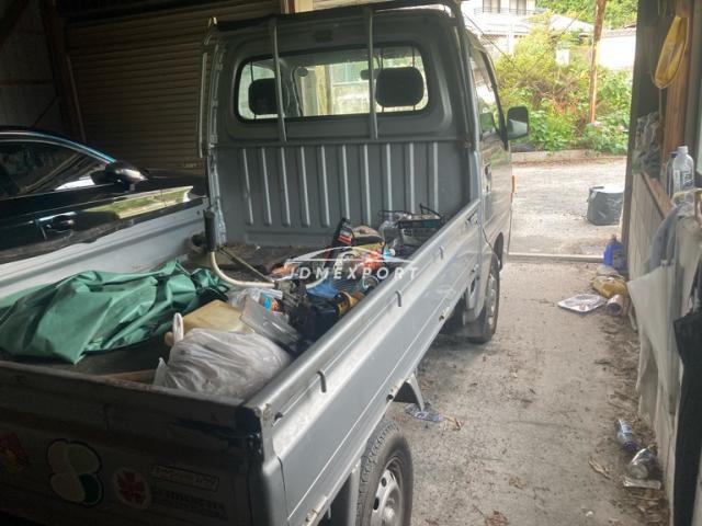 Subaru Sambar Truck 2001 thumbnail 3