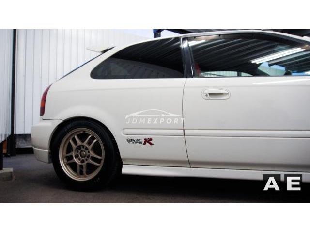 Honda Civic 1997 thumbnail 17