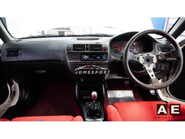 Honda Civic 1997 thumbnail 3