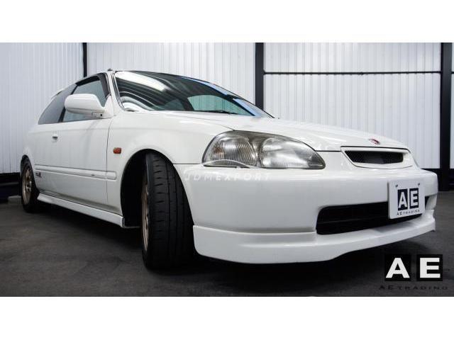 Honda Civic 1997 thumbnail 4