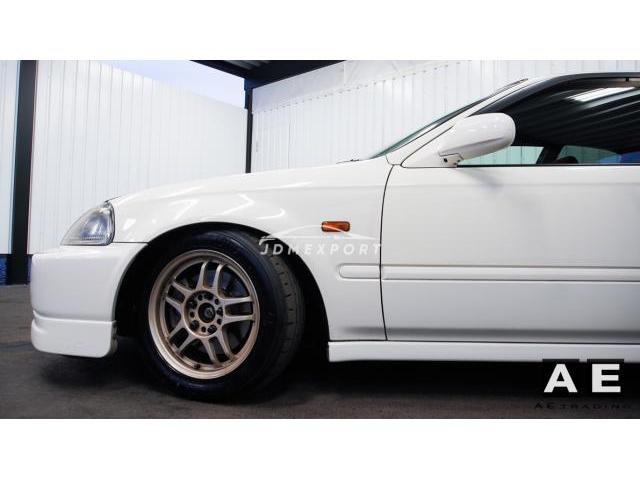 Honda Civic 1997 thumbnail 16