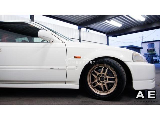 Honda Civic 1997 thumbnail 14