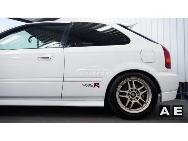 Honda Civic 1997 thumbnail 15