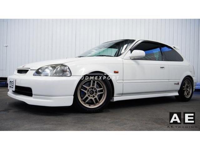 1997 Honda Civic 2WD E-EK9