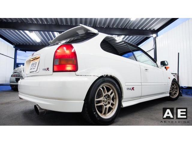 Honda Civic 1997 thumbnail 2