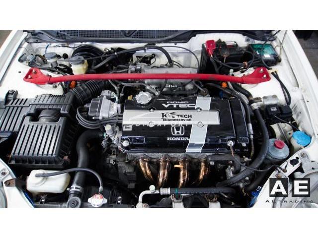 Honda Civic 1997 thumbnail 12