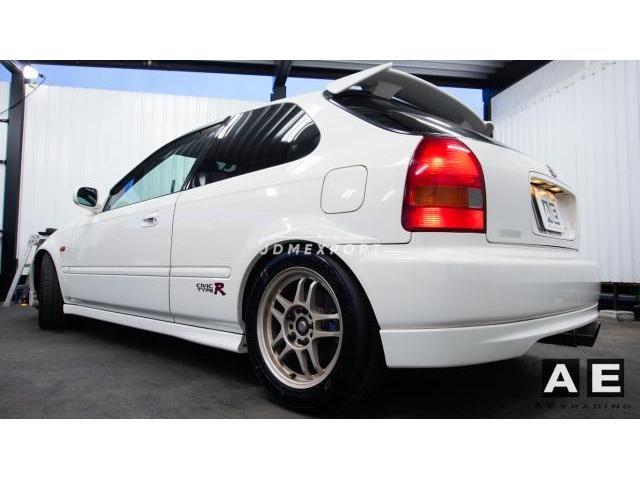 Honda Civic 1997 thumbnail 5