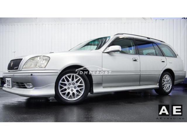 Toyota Crown Estate 2000