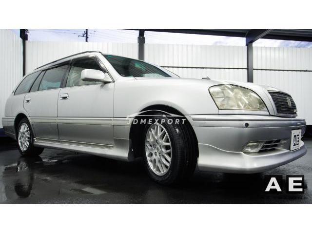Toyota Crown Estate 2000 thumbnail 4