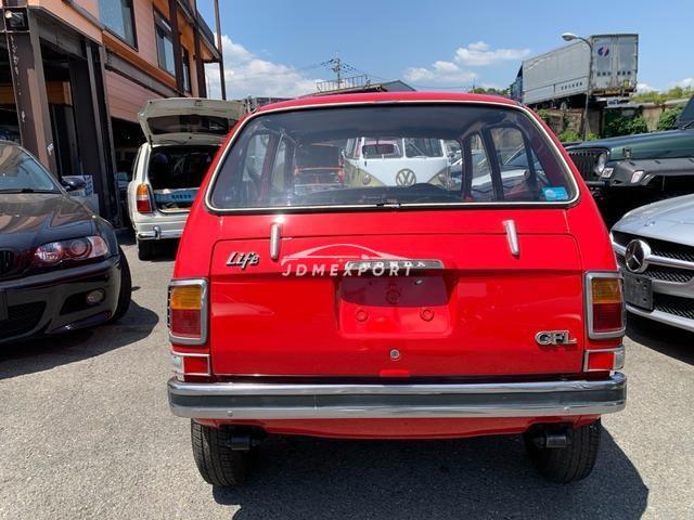 Honda Life 1971 thumbnail 15