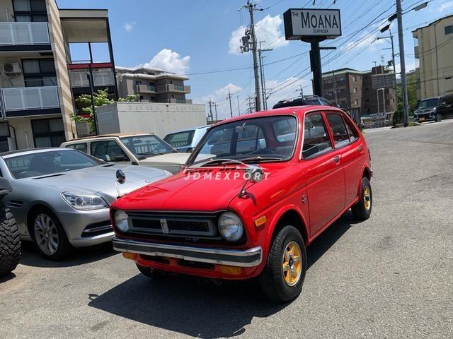 1971 Honda Life SA