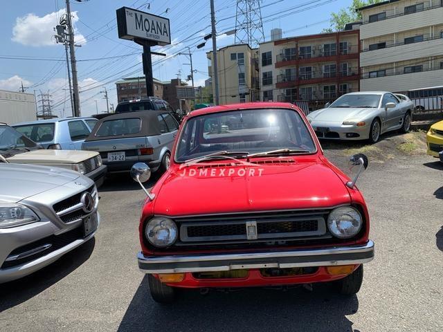Honda Life 1971 thumbnail 3