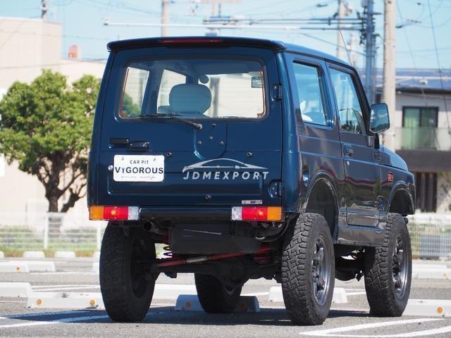 Suzuki Jimny 1997 thumbnail 4