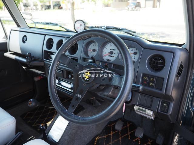 Suzuki Jimny 1997 thumbnail 7