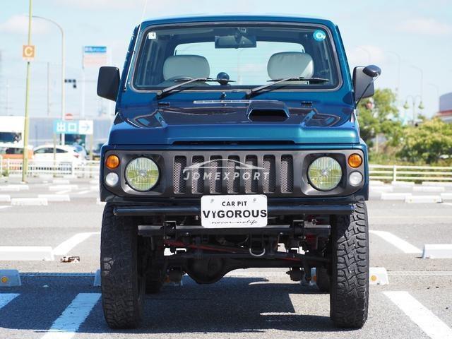 Suzuki Jimny 1997 thumbnail 2
