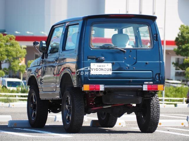 Suzuki Jimny 1997 thumbnail 6