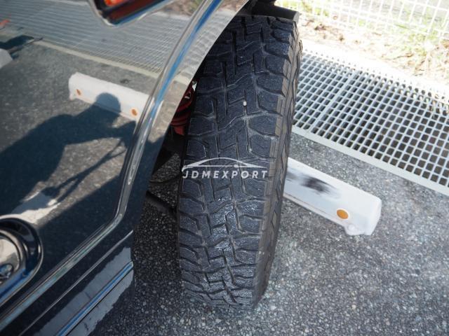 Suzuki Jimny 1997 thumbnail 18