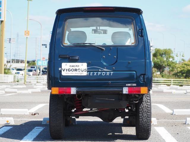 Suzuki Jimny 1997 thumbnail 5