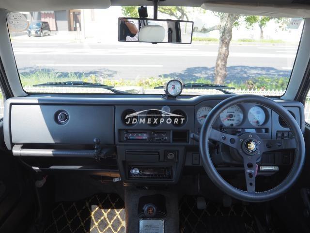 Suzuki Jimny 1997 thumbnail 8
