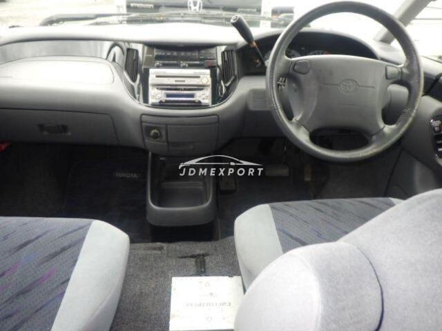 Toyota Estima 1999 thumbnail 6