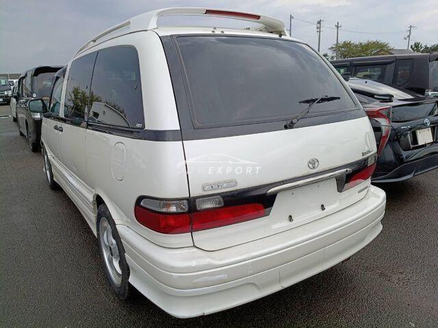 Toyota Estima 1999 thumbnail 2