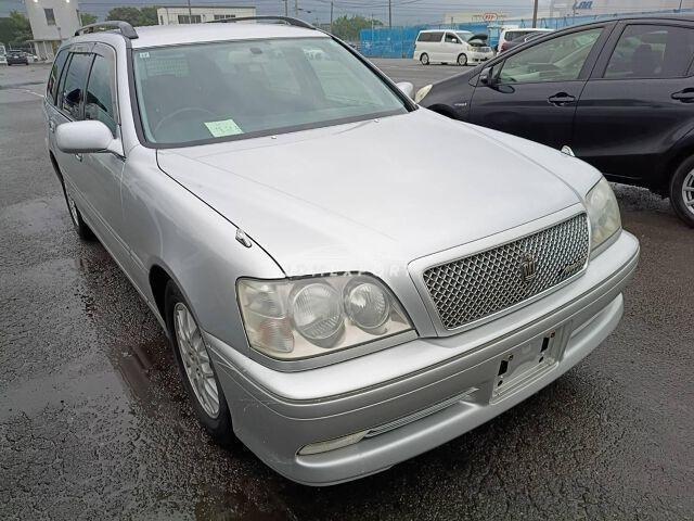 Toyota Crown Estate 2001 thumbnail 4
