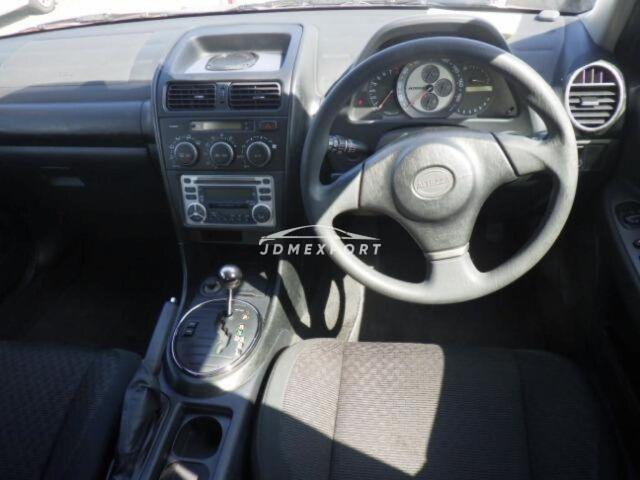 Toyota Altezza Gita 2001 thumbnail 6