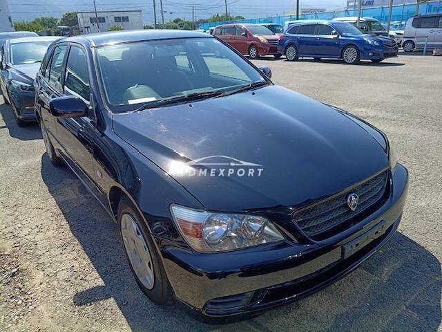 Toyota Altezza Gita 2001 thumbnail 4