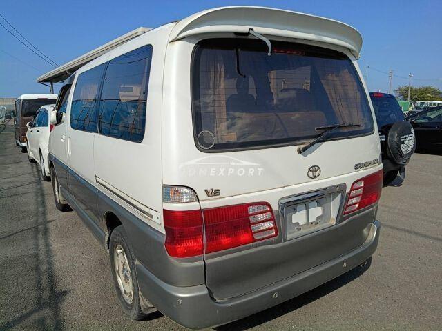 Toyota Grand Hiace 2000 thumbnail 2