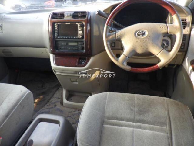 Toyota Grand Hiace 2000 thumbnail 6