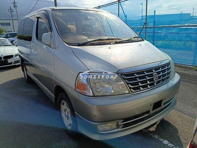 Toyota Grand Hiace 2000 thumbnail 4