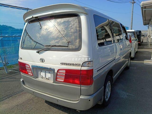 Toyota Grand Hiace 2000 thumbnail 5