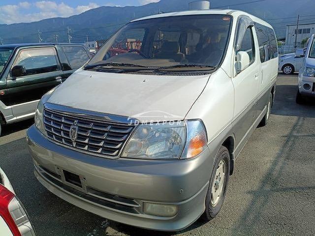 2000 Toyota Grand Hiace VCH10W