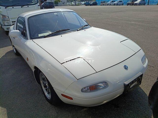 Mazda Eunos Roadster 1997 thumbnail 4