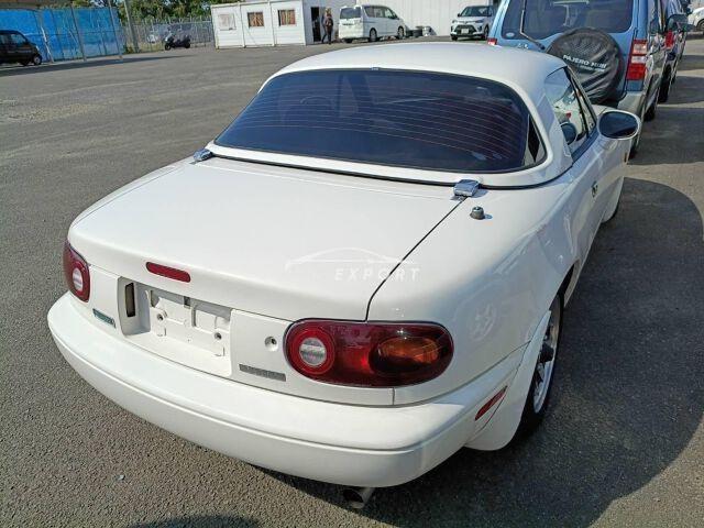 Mazda Eunos Roadster 1997 thumbnail 5
