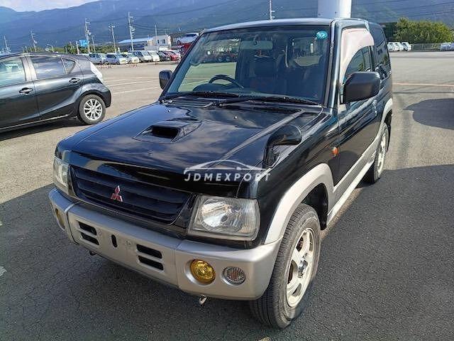Mitsubishi Pajero Mini 1999
