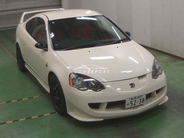 2001 Honda Integra LA-DC5