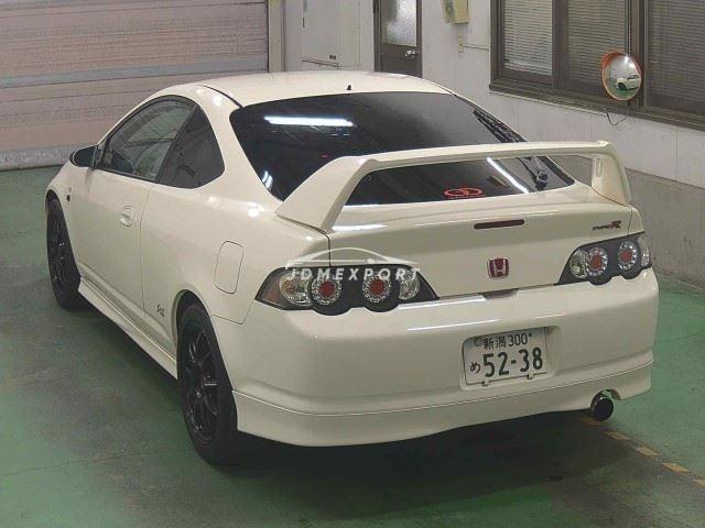 Honda Integra 2001 thumbnail 2