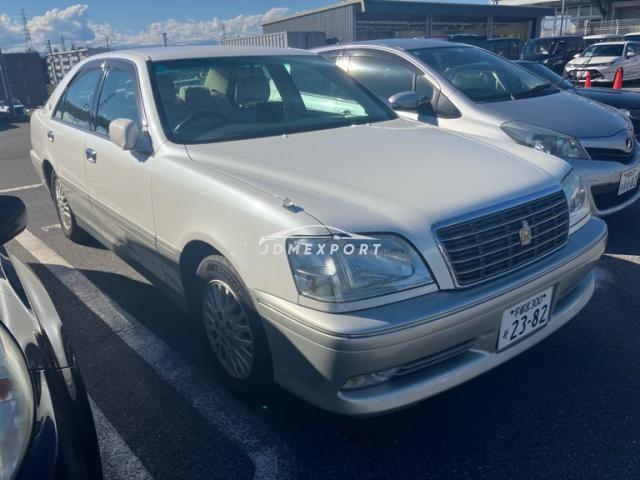 Toyota Crown 2001 thumbnail 2