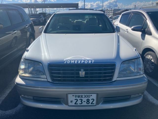 2001 Toyota Crown 2WD JZS171