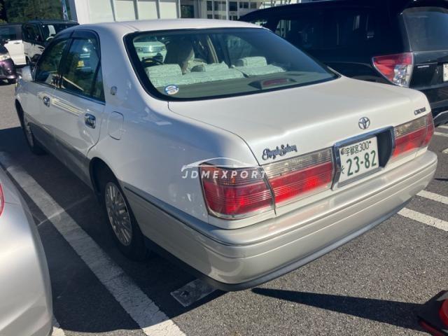 Toyota Crown 2001 thumbnail 14