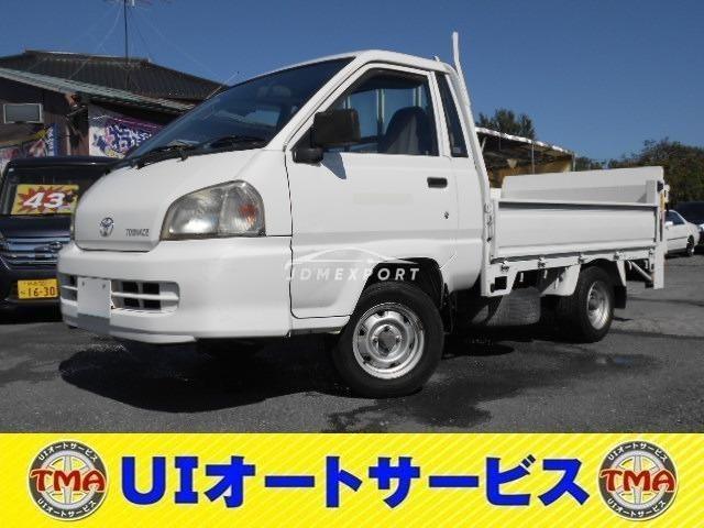 Toyota Townace Truck 2000 thumbnail 14
