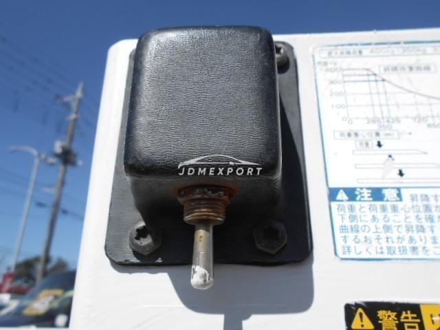 Toyota Townace Truck 2000 thumbnail 11