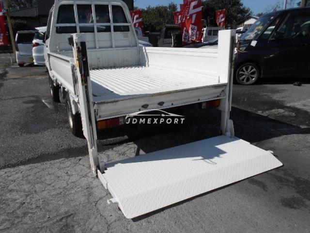 Toyota Townace Truck 2000 thumbnail 3