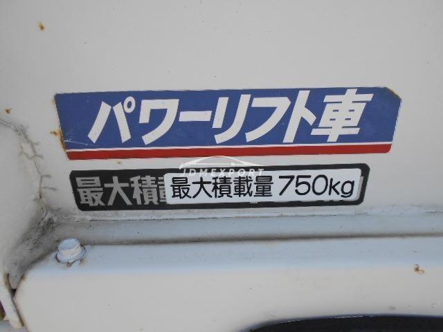 Toyota Townace Truck 2000 thumbnail 9